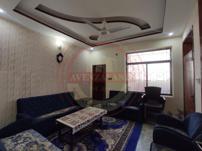 6 Marla House Available For sale In Adyala Road Rawalpindi
