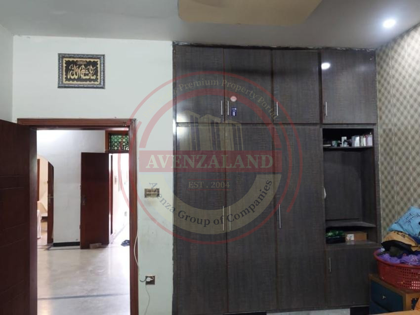 6 Marla House For Sale In Adyala Road Rawalpindi.