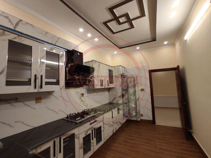 6 Marla House Available For sale In Adyala Road Rawalpindi