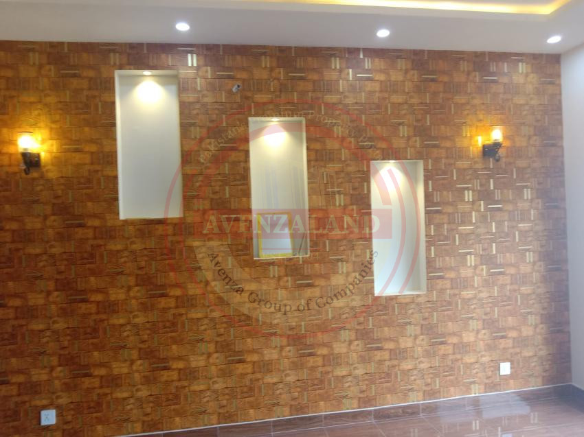 5 Marla brand new house for sale in park view city Lahore