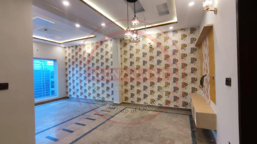 5 Marla House For sale in central park housing scheme Lahore