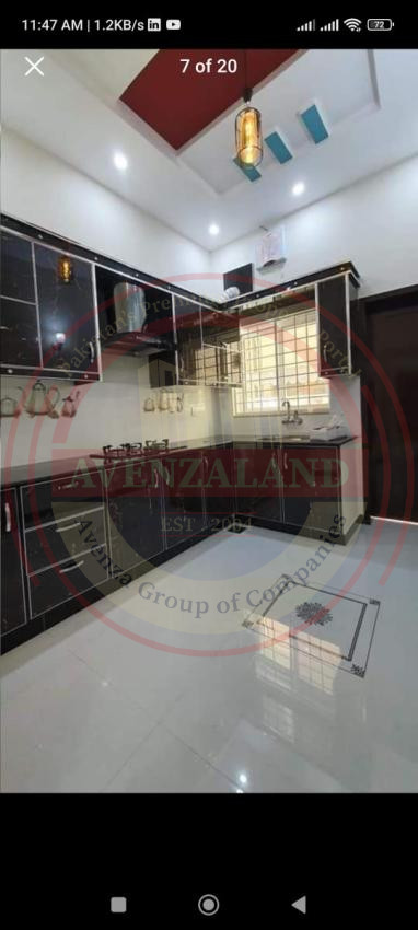 5 Marla Brand New House Available For Sale in Bahria Nasheman Lahore