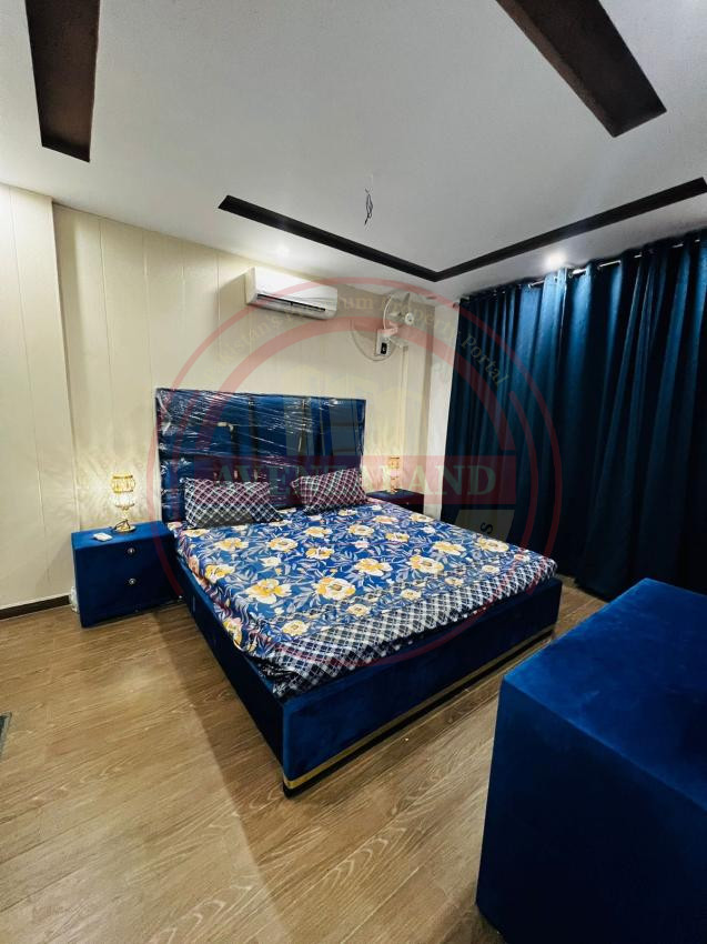 1 Bed Furnished Apartment For Sale Bahria Town Lahore