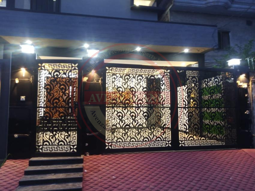 10 Marla House Available For Sale makan nasheman park  sheikhupura Lahore