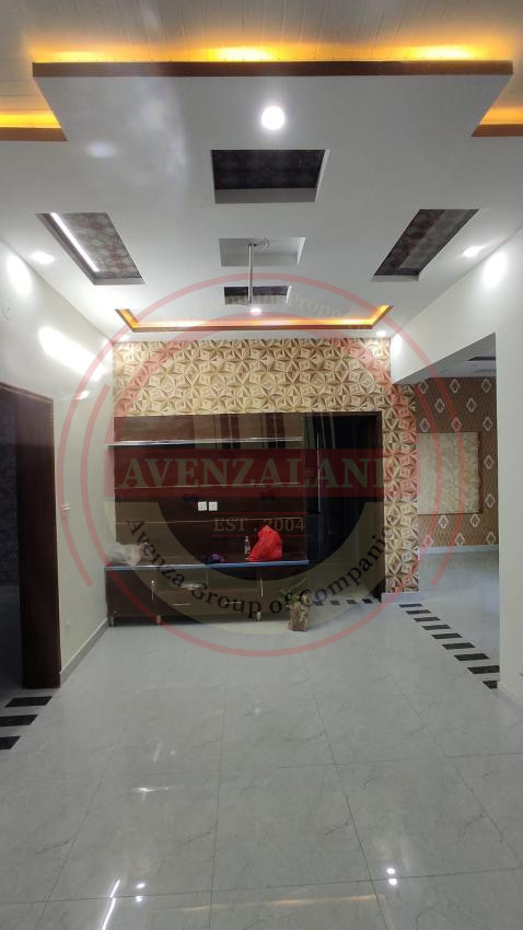 6 Marla house for sale at Park View City, Lahore.