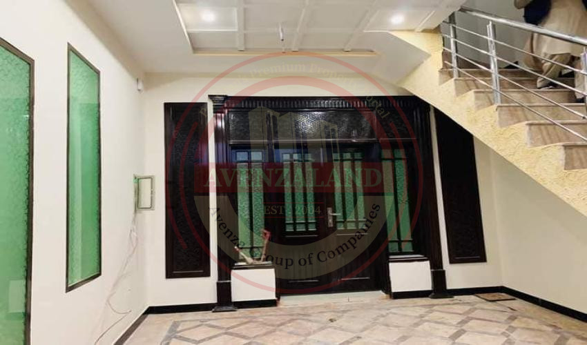 3.5 Marla House Available For Sale In Darmngi Gardeen Street 2 Warsak Road Peshawar 