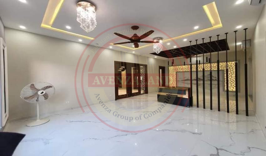1 Kanal House For Rent In Bahria Town Rawalpindi.