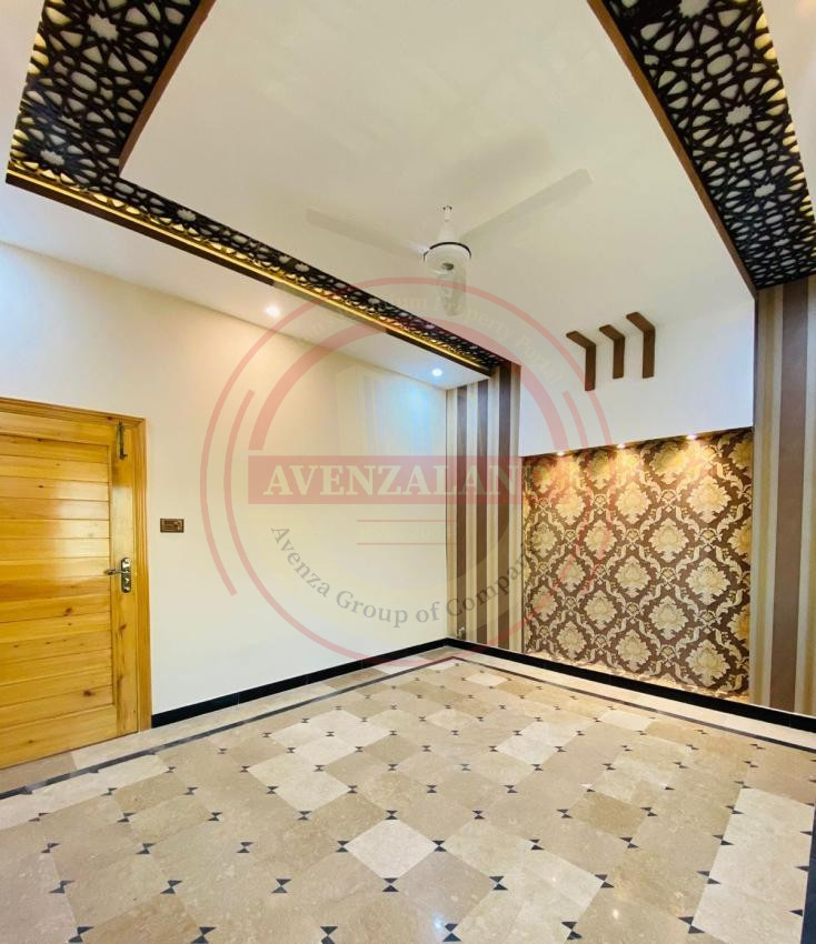 3 Marla House For Sale In Alharam Green Town Peshawar