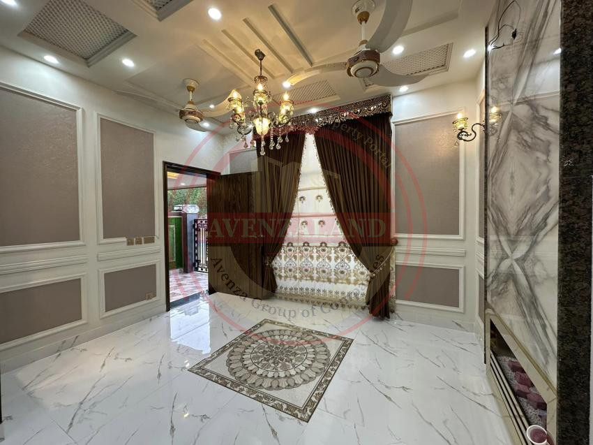 5 Marla House For Sale In Lahore 