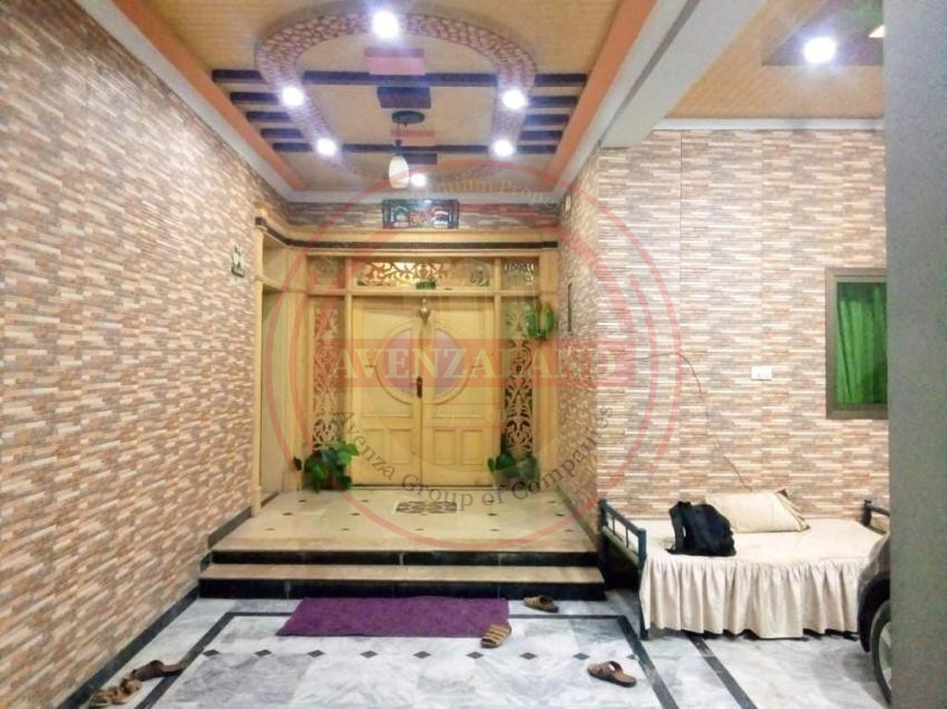 10 Marla House Available For Sale in abshar colony  Warsak road  Peshawer