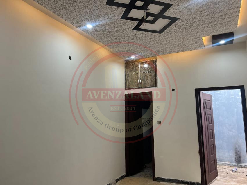 4 Marla house available for sale in Kahkeshan Colony Adyala Road Rawalpindi.