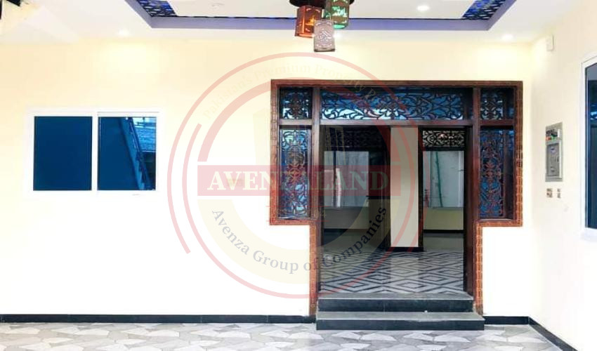 7 Marla House Available For Sale In Wapda Town Peshawar