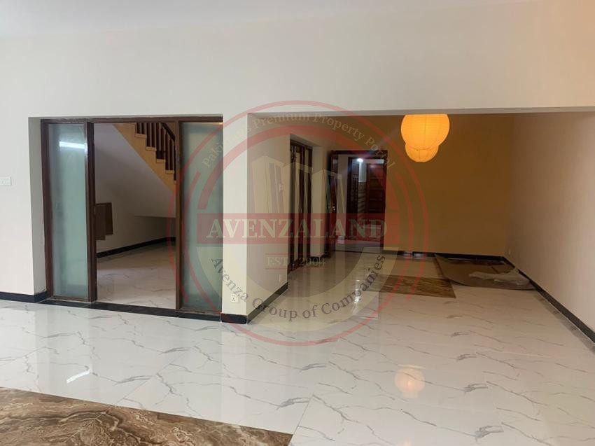 1 Kanal House For Sale In Islamabad