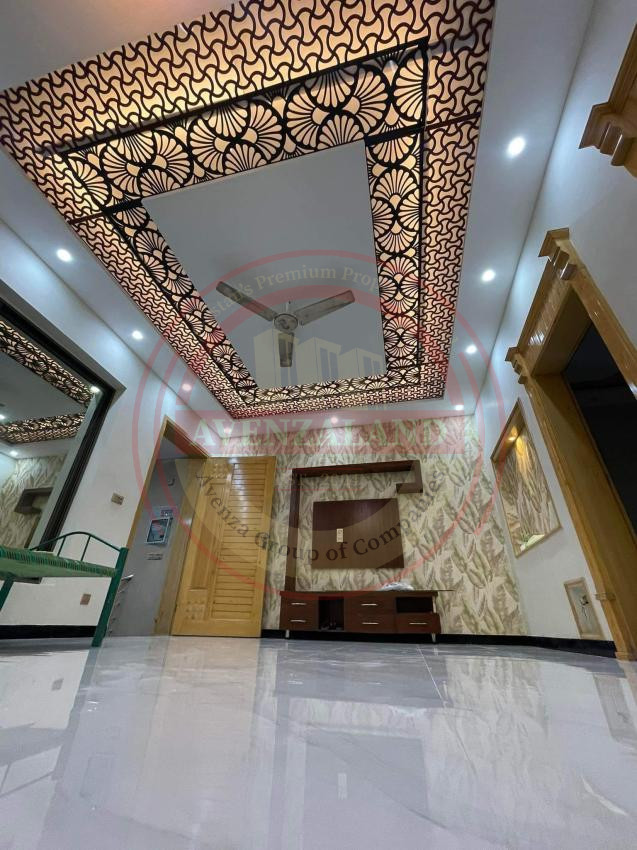 5 Marla House For Sale In Regi Model Town Zone 3
