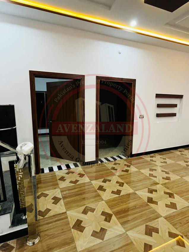 4 Marla House Available For Sale In Al-Haram Executive Villas Bahawalpur.