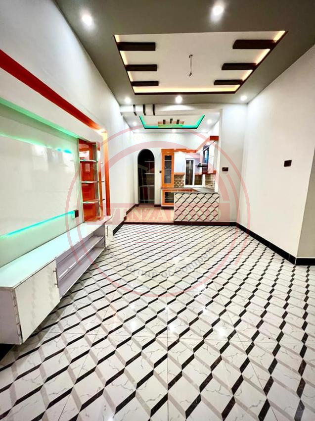 5 Marla House Available For Sale In Executive Lodges Warsak Road Peshawar
