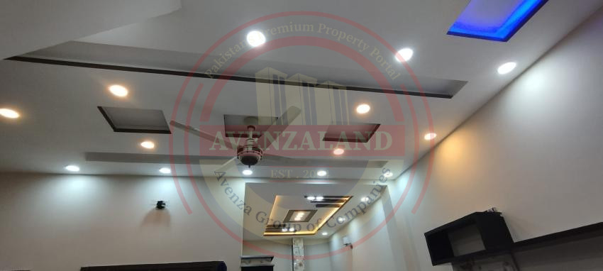 5 Marla House For Sale in Lahore Medical housing society canal Lahore