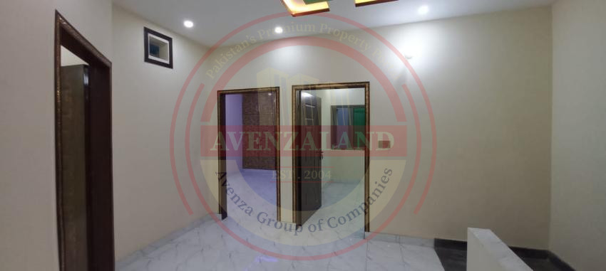 3 Marla House For Sale In Lahore 