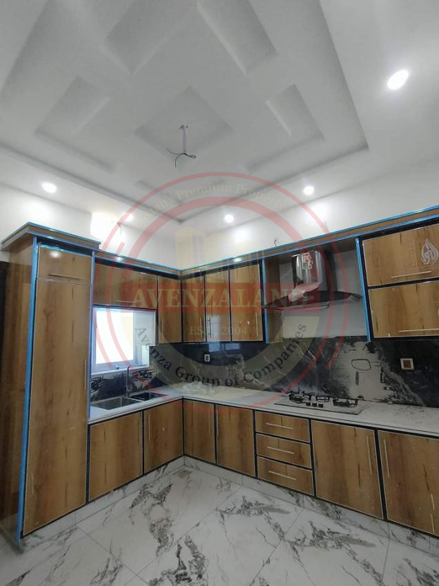 5 Marla House For Sale In Buch Executive Villas