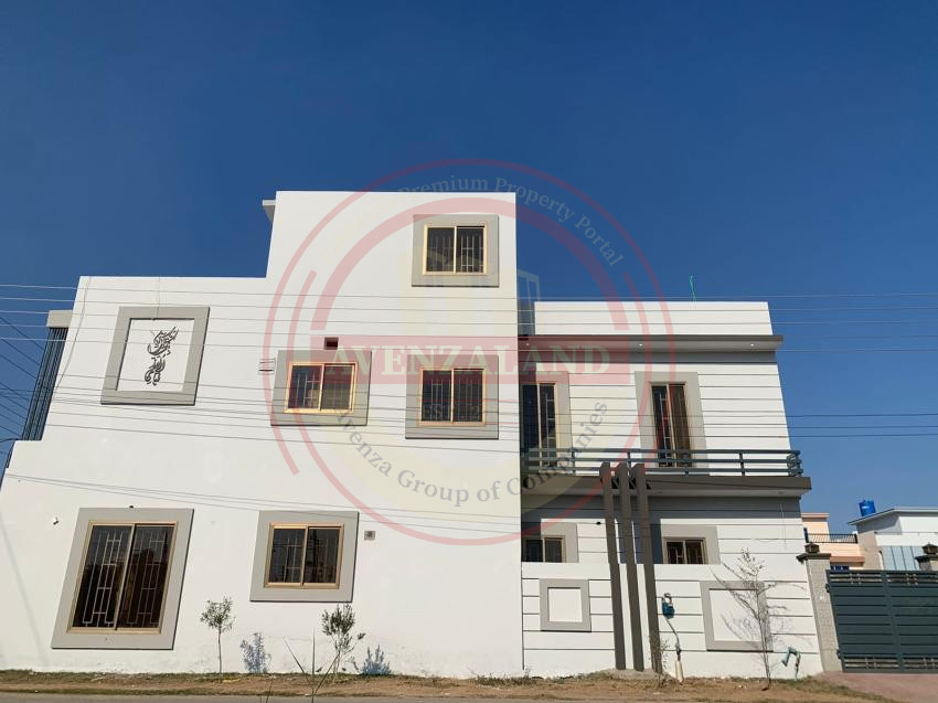 8 Marla House For Sale In Gulberg City Sargodha