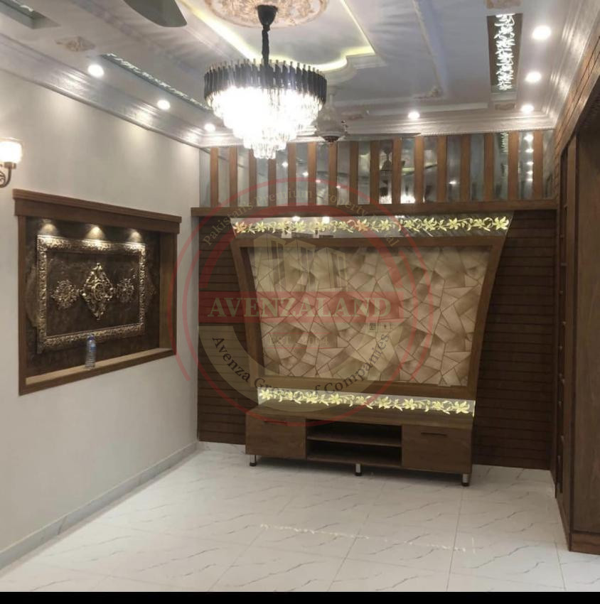 5 Marla House in Bahria Town Lahore