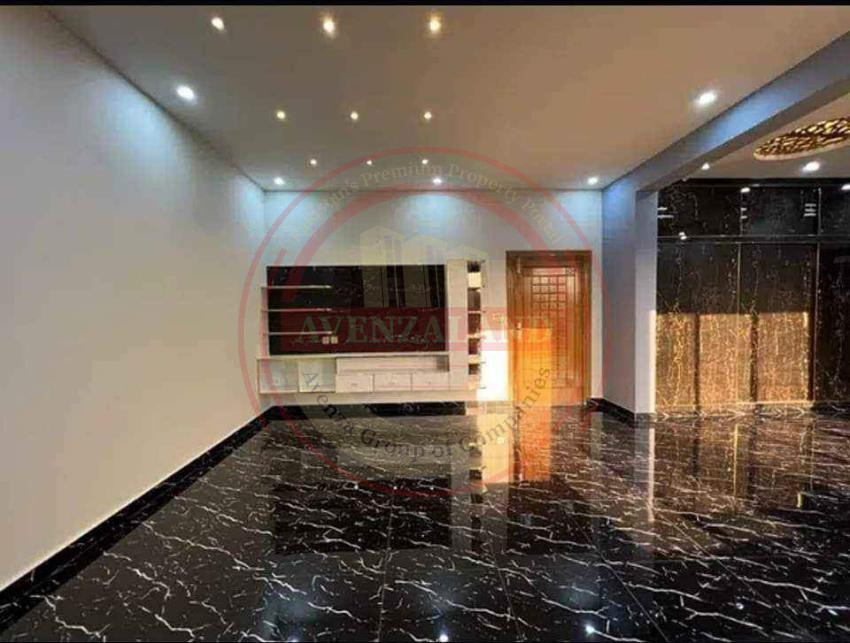 10 Marla House Available For Sale In Executive Lodges Warsak Road Peshawar