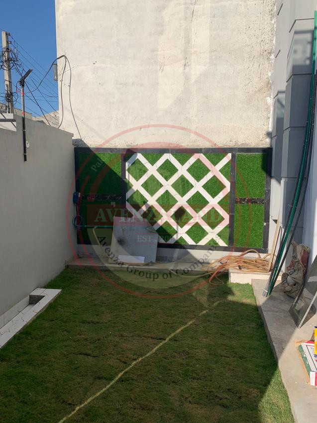 7 Marla House Available For Sale In Park View City Lahore 
