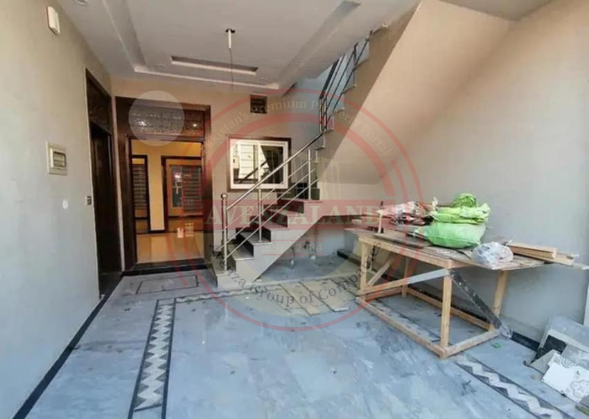 5 Marla House Available For sale In Adyala Road Rawalpindi