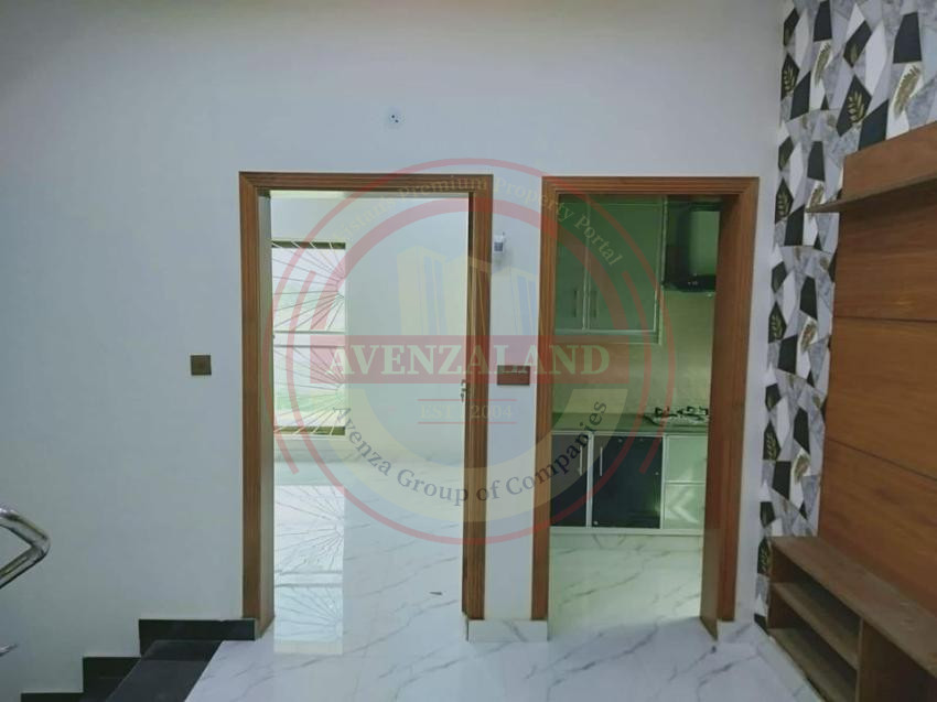 5 Marla House Available For Sale In Bahria Nasheman Lahore