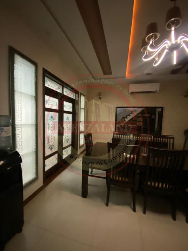 7 Marla House in johar Town Lahore