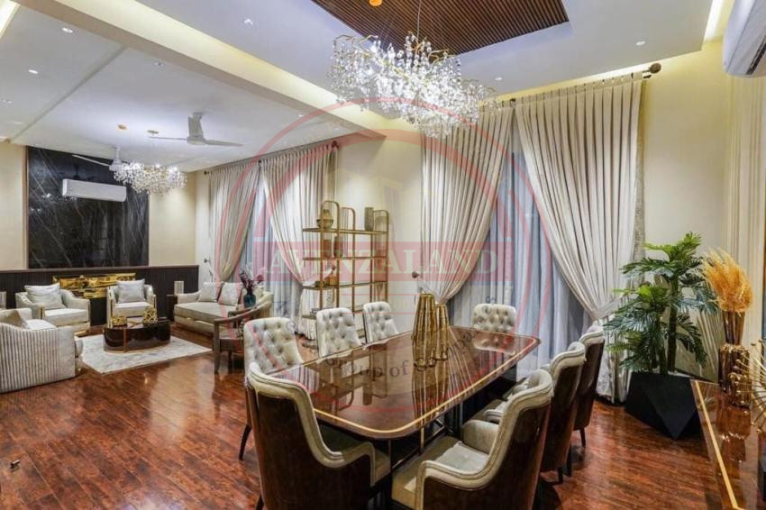 1 Kanal House For Sale in Baharia Town Lahore