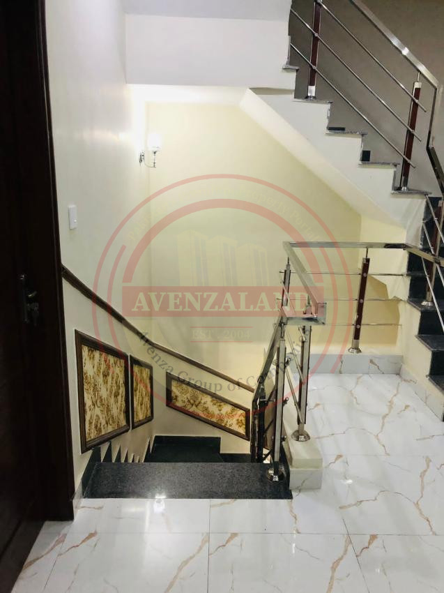 5 Marla House Available For Sale In Park View City Lahore