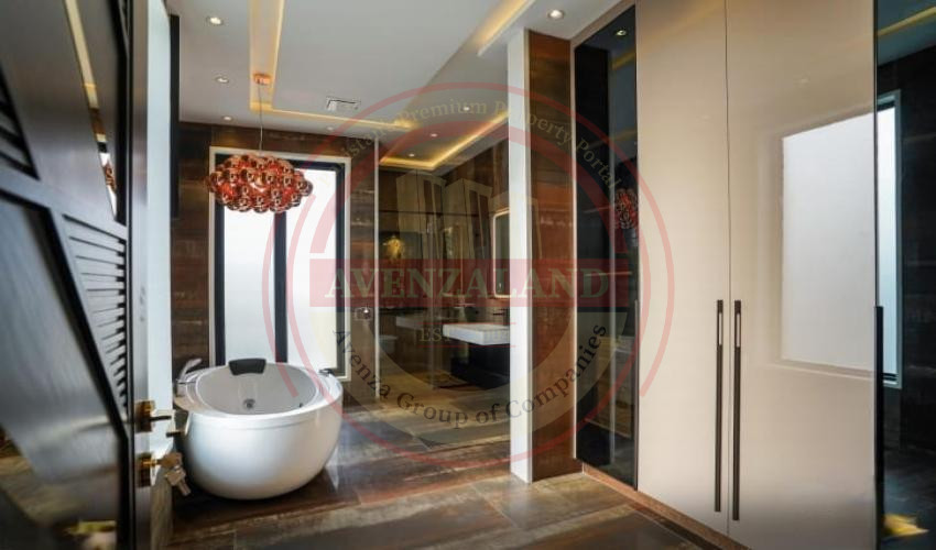 1 Kanal House Available For Sale In DHA Phase 7 Lahore