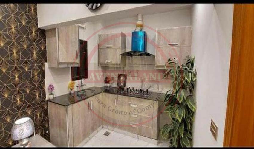 5 Marla House in Bahria Town Lahore