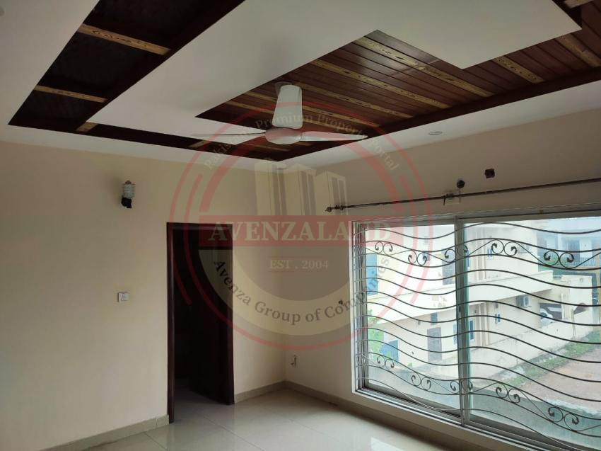 Kanal House Available For Rent In Bahria Town Phase 3 Rawalpindi