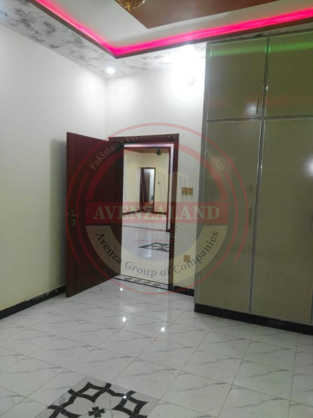 7 Marla House Available For Sale At Adyala Road Rawalpindi