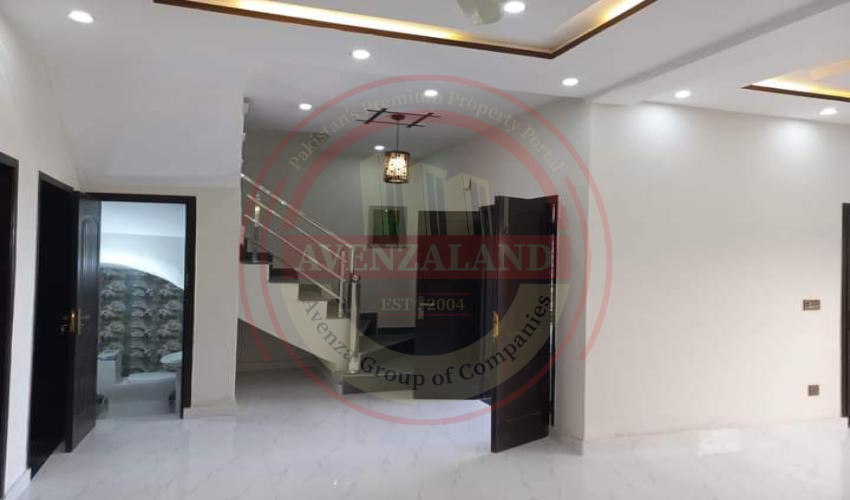 5 Marla House For Sale Bahria Orchard Lahore