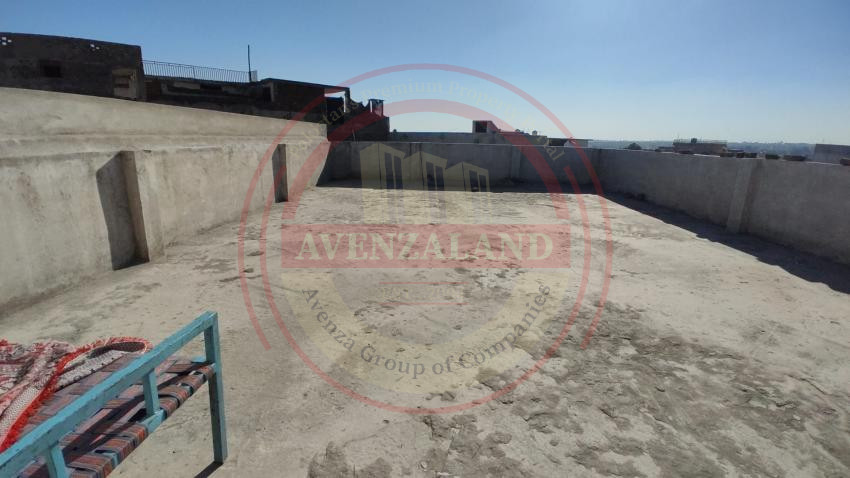 6 Marla House Available For sale In Adyala Road Rawalpindi