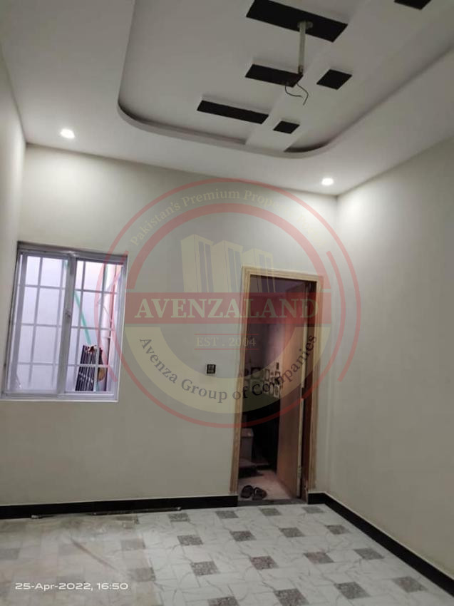 3.2 Marla House Available For Sale In Gulzar e Qaid lawyer colony Rawalpindi