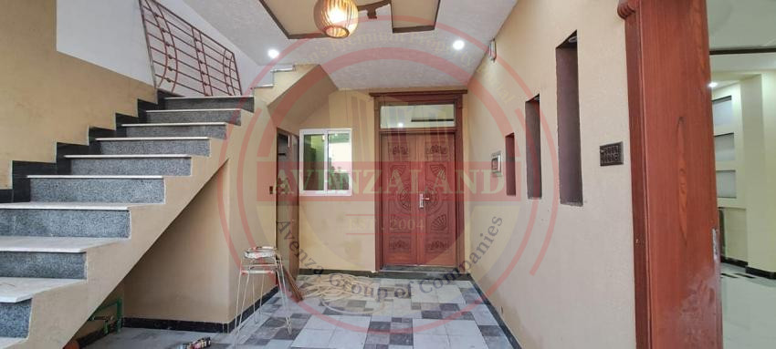 5 Marla House Available For Sale In Adyala Road Rawalpindi
