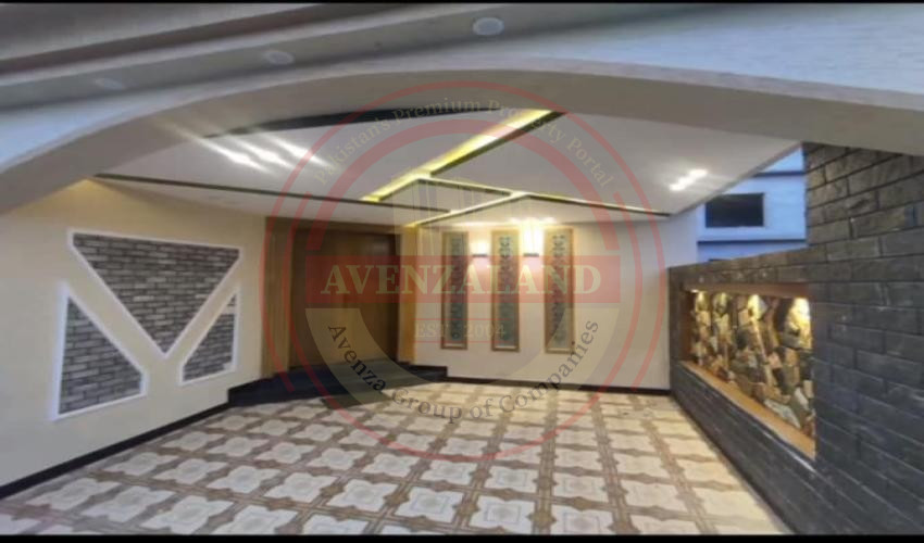 7 Marla House For Sale In Bahria Town Rawalpindi.