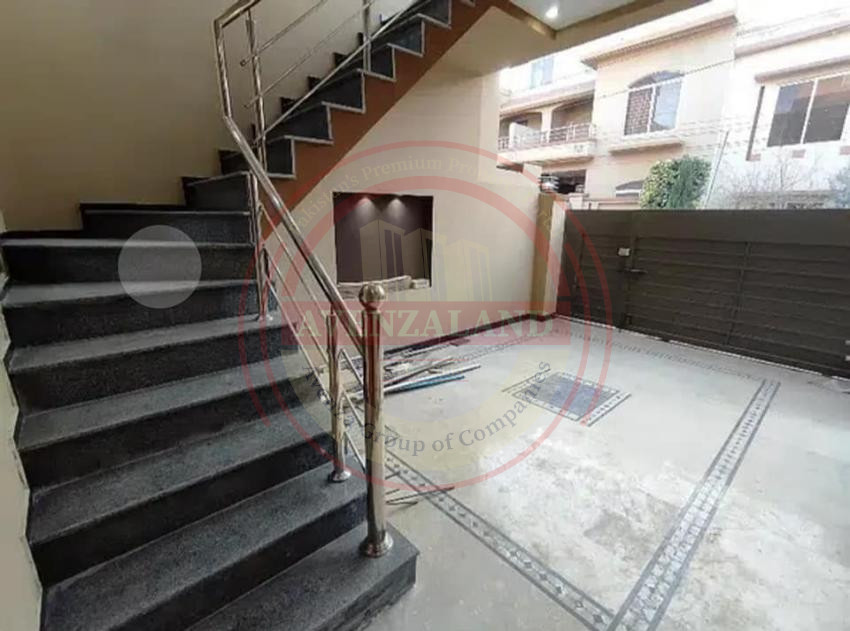 5 Marla House Available For sale In Adyala Road Rawalpindi