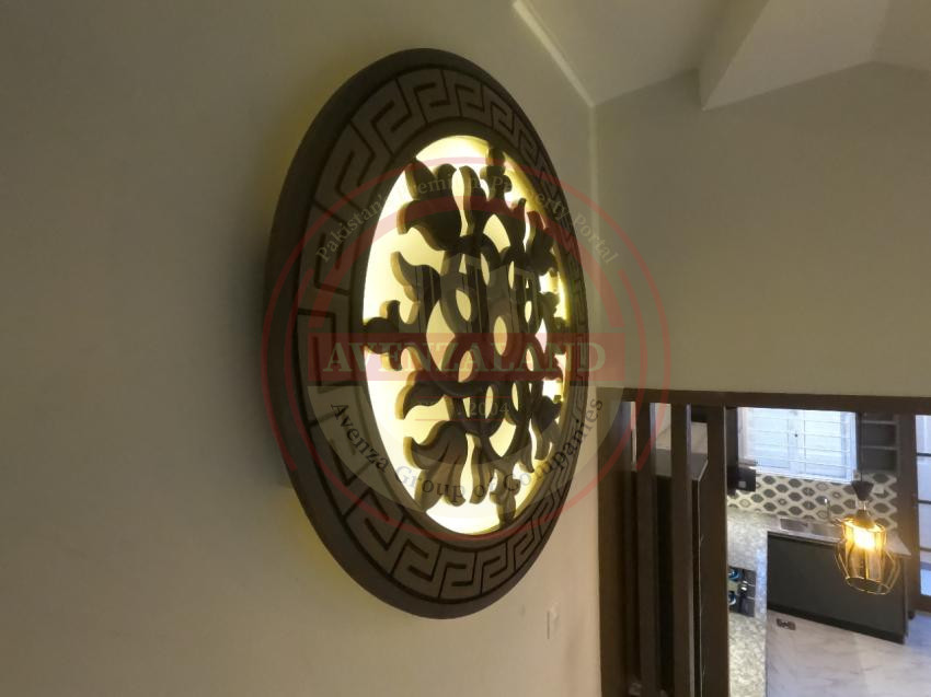 5 Marla House Available For Sale in  Phase 8 Bahria Town Rawalpindi