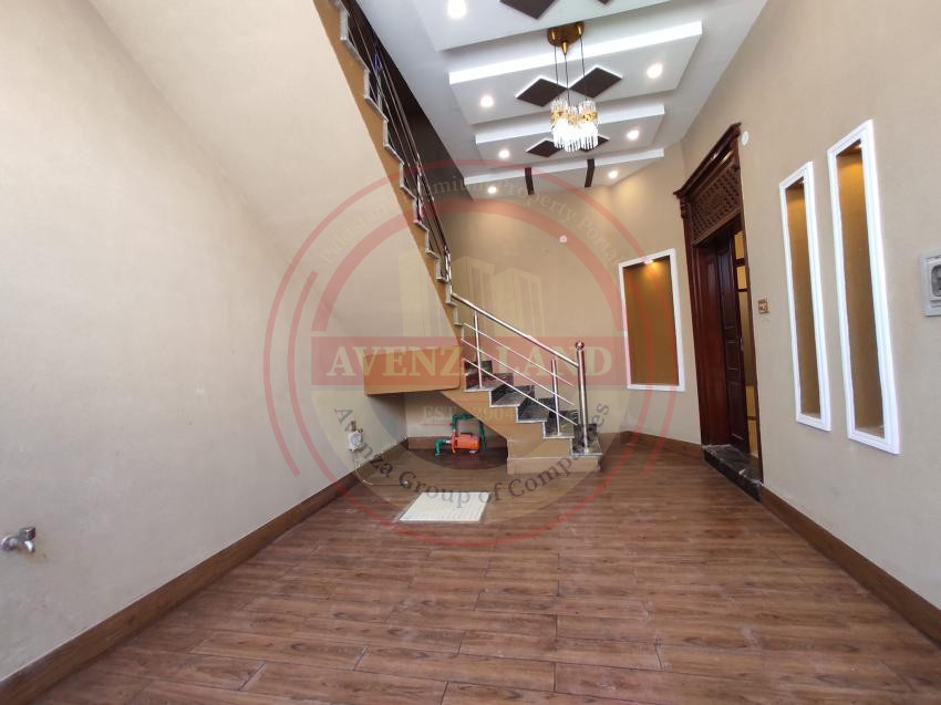 6 Marla House Available For sale In Adyala Road Rawalpindi