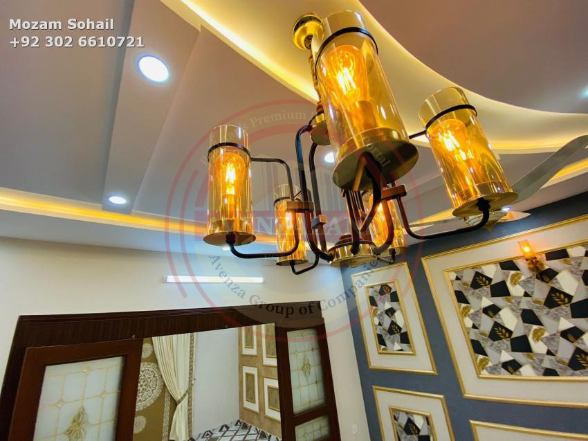 10 Marla House in Bahria Town Lahore