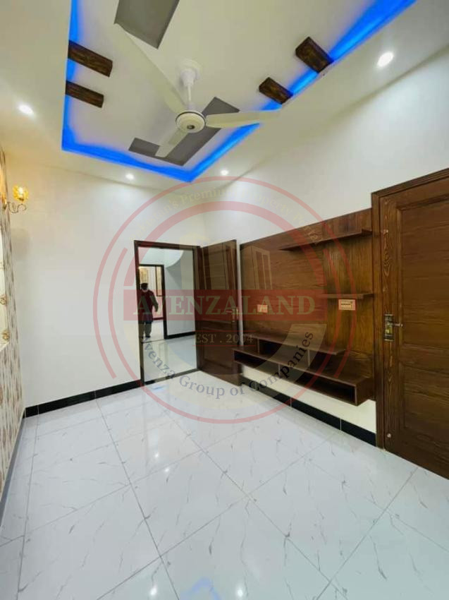 3 Marla House For Sale Pak Arab Housing Society Lahore