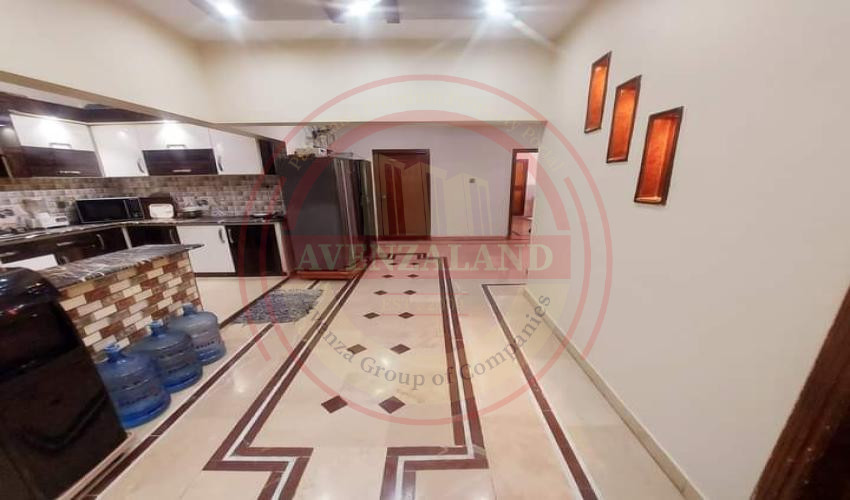 3 Bed Apartment For Sale Gulshan Iqbal 13-B Karachi