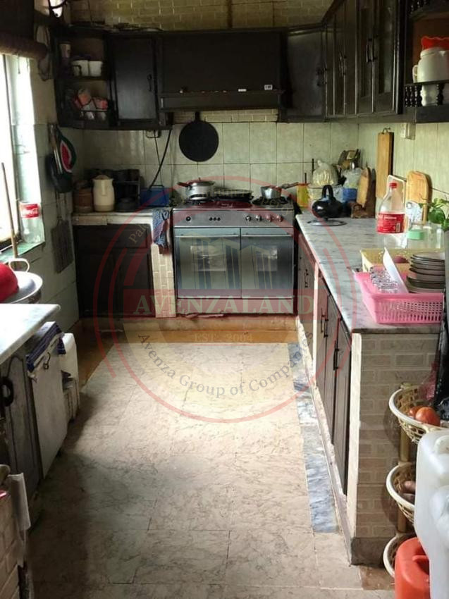 15 Marla house available for sale in Adiala road Rawalpindi 