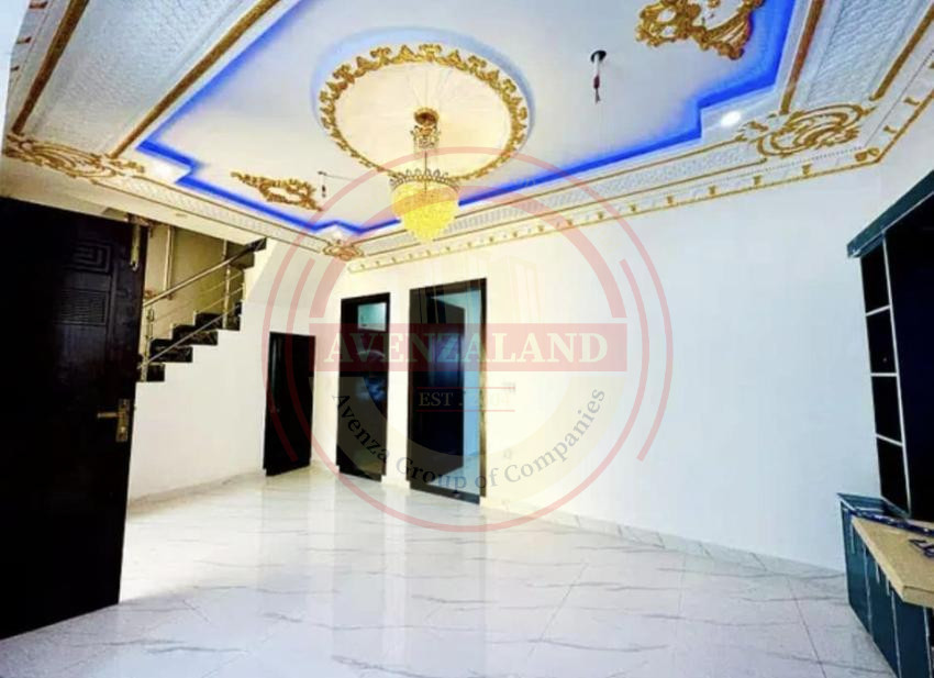 5 Marla House Available For Sale In Central Park Housing Scheme Lahore
