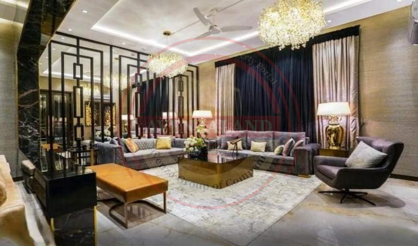 1 Kanal House For Sale DHA 7 Lahore